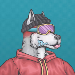 Cunning Wolf #555