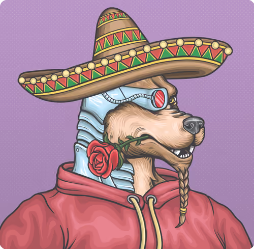 Cunning Wolf #588