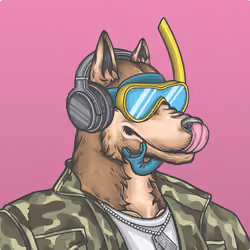 Cunning Wolf #872