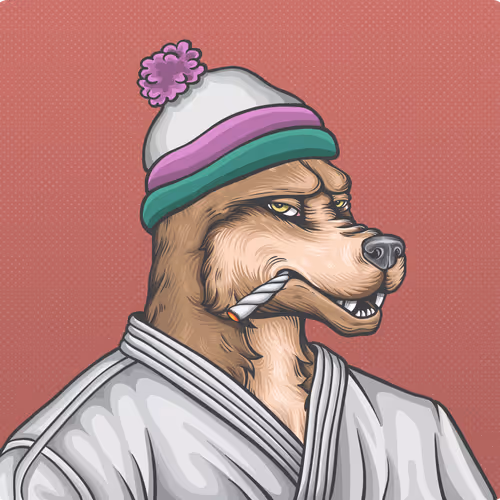Cunning Wolf Society Cws