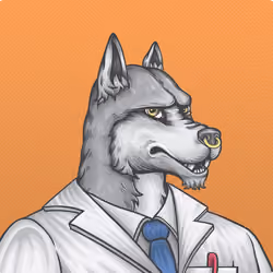 Cunning Wolf #2776