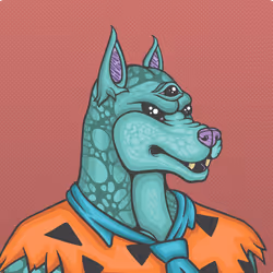 Cunning Wolf #322