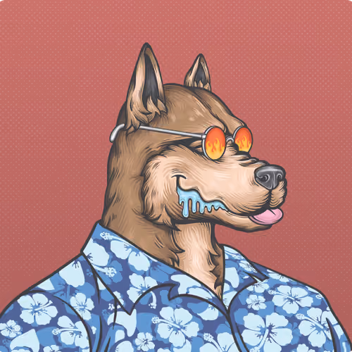 Cunning Wolf #3716
