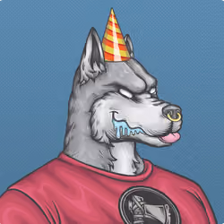 Cunning Wolf #2227