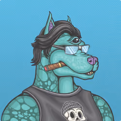 Cunning Wolf #1397