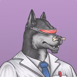 Cunning Wolf #1573