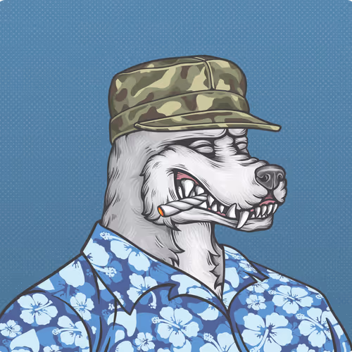 Cunning Wolf Society Cws