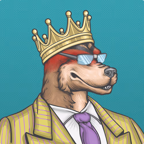 Cunning Wolf #3827