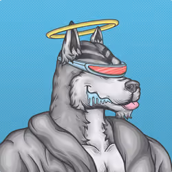 Cunning Wolf #681