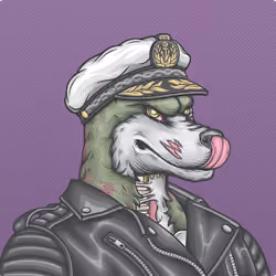 Cunning Wolf #923