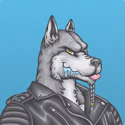 Cunning Wolf #3474