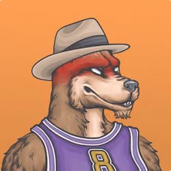 Cunning Wolf #3712