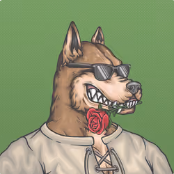 Cunning Wolf #6