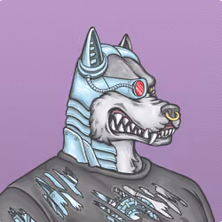 Cunning Wolf #264