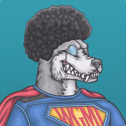 Cunning Wolf #4802