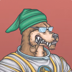 Cunning Wolf #1672
