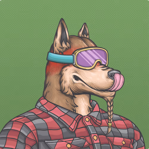 Cunning Wolf #3232