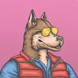 Cunning Wolf #4087