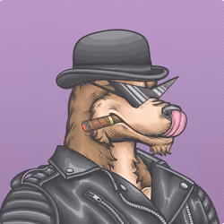 Cunning Wolf #2378