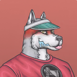 Cunning Wolf #1515