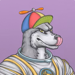 Cunning Wolf #2621
