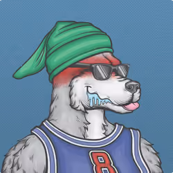 Cunning Wolf #2738