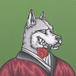 Cunning Wolf #3169