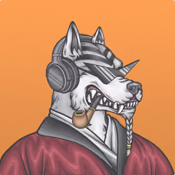 Cunning Wolf #4583