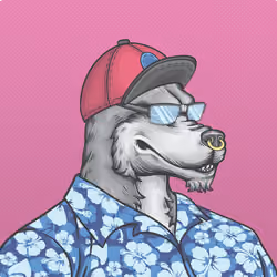 Cunning Wolf #4487