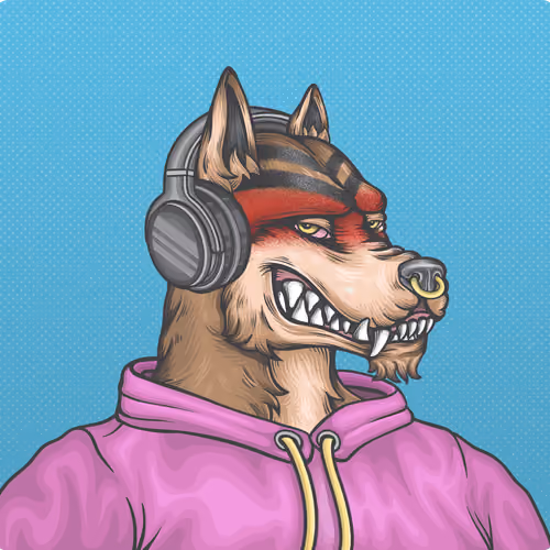 Cunning Wolf #531