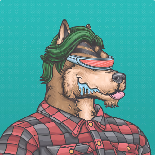 Cunning Wolf #2726