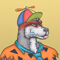 Cunning Wolf #4093