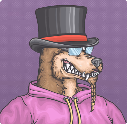 Cunning Wolf #4738