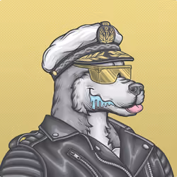 Cunning Wolf #4812