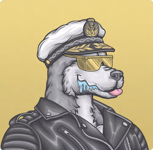 Cunning Wolf #4812