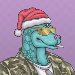 Cunning Wolf #2444