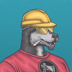 Cunning Wolf #2269