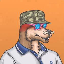 Cunning Wolf #2159