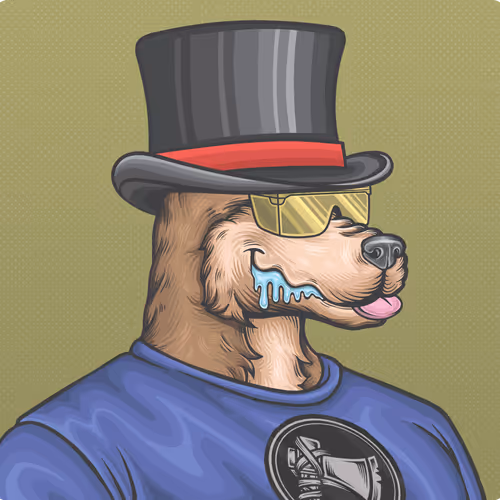 Cunning Wolf #3649
