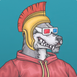 Cunning Wolf #4058