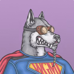 Cunning Wolf #432
