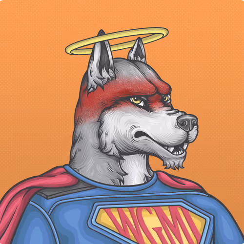 Cunning Wolf Society Cws