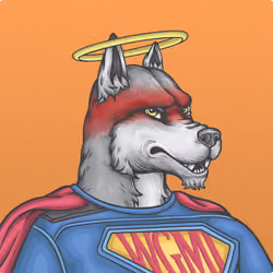 Cunning Wolf #2213