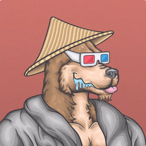 Cunning Wolf #2474