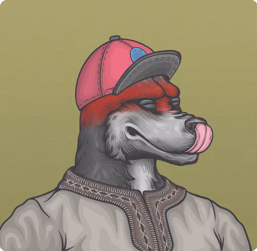 Cunning Wolf #4776