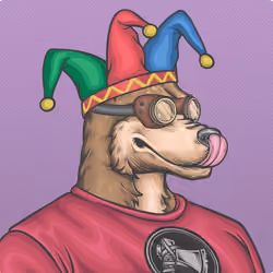 Cunning Wolf #1428