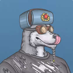 Cunning Wolf #2287