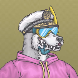 Cunning Wolf #2561