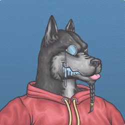 Cunning Wolf #2770