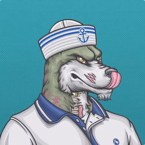 Cunning Wolf #344